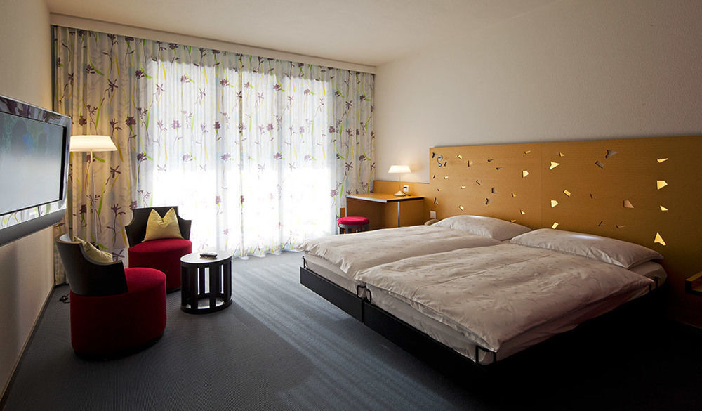 Parkhotel Brenscino Brissago Exterior foto