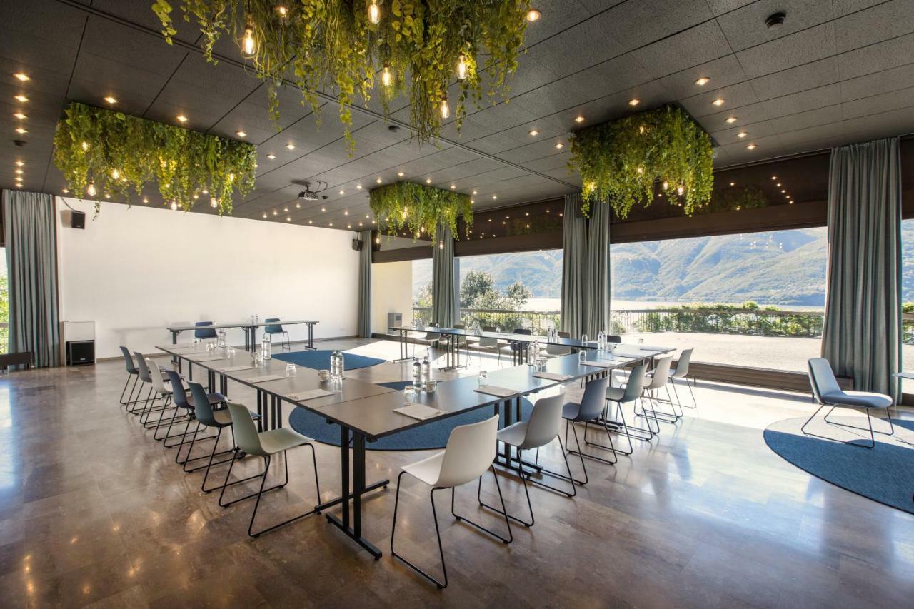 Parkhotel Brenscino Brissago Exterior foto